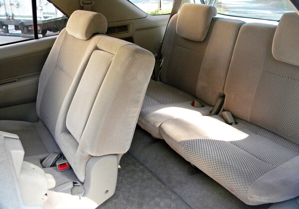 266 Позашляховик Toyota Fortuner 