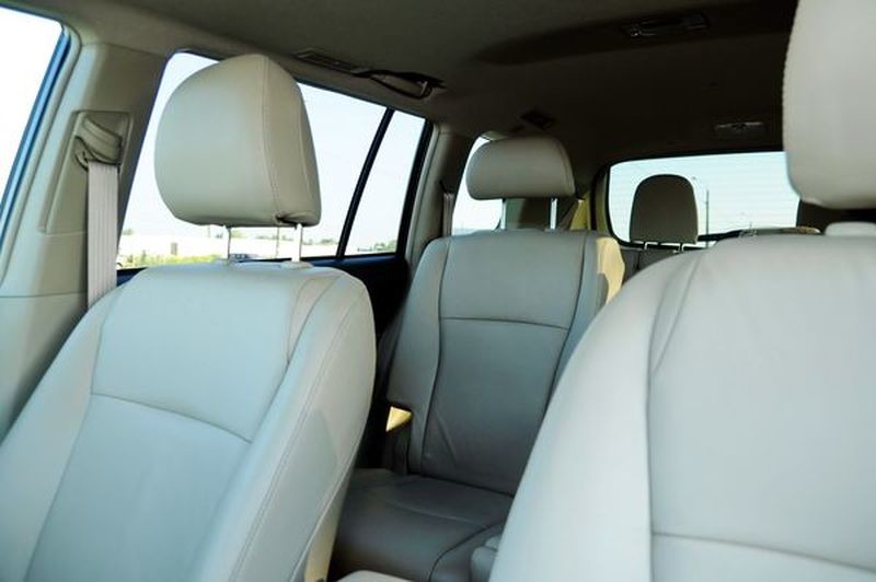 268 Позашляховик Toyota Highlander 