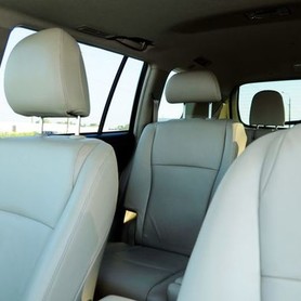 268 Позашляховик Toyota Highlander - авто на весілля у Києві - портфоліо 5