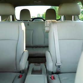 268 Позашляховик Toyota Highlander - авто на весілля у Києві - портфоліо 4