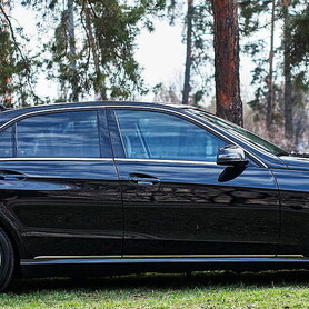 104 Mercedes W212 E-class 250 NEW - авто на весілля у Києві - портфоліо 3
