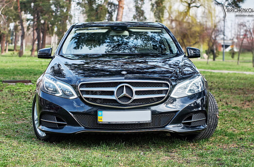 104 Mercedes W212 E-class 250 NEW 