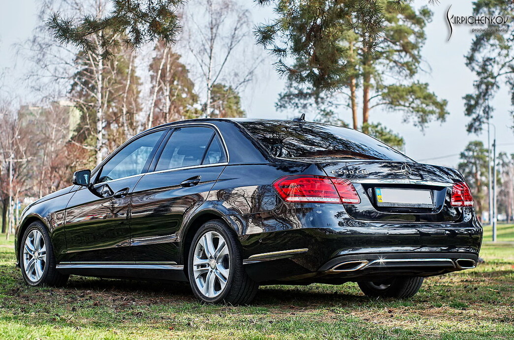 104 Mercedes W212 E-class 250 NEW 