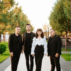 CHICA-BAND - музиканти, dj у Києві - фото 2