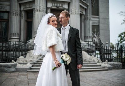 Дом с химерами - місце для фотосесій у Києві - портфоліо 6