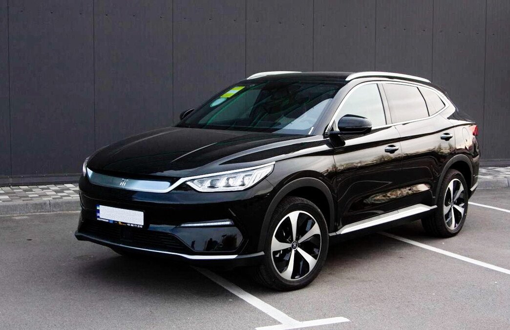 126 Позашляховик електро BYD ID 