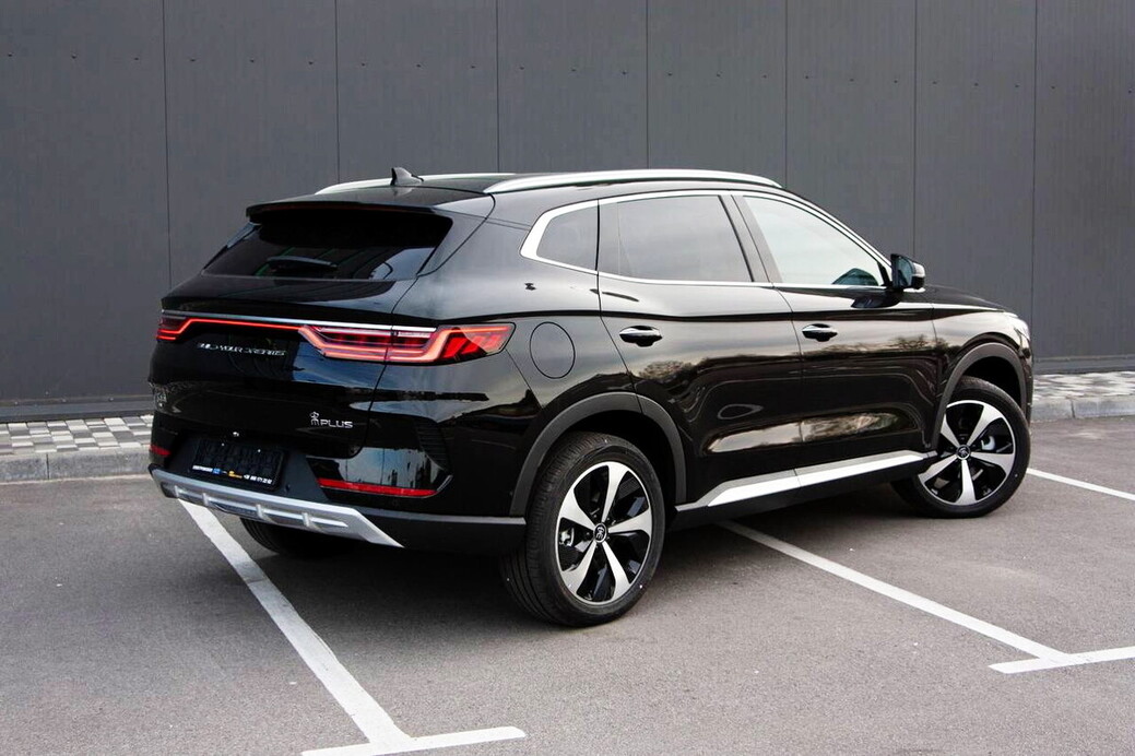 126 Позашляховик електро BYD ID 