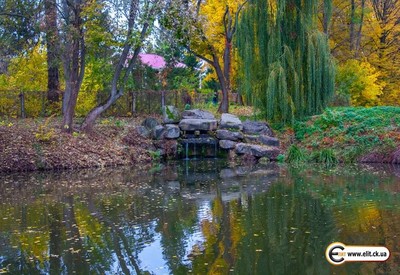 Дендропарк Александрия - місце для фотосесій у Києві - портфоліо 5
