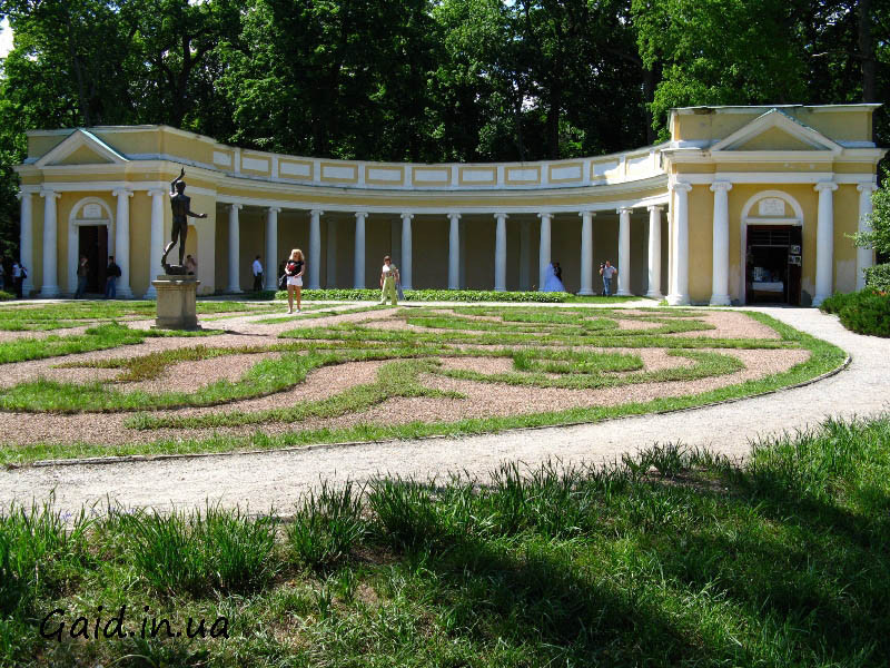 Дендропарк Александрия