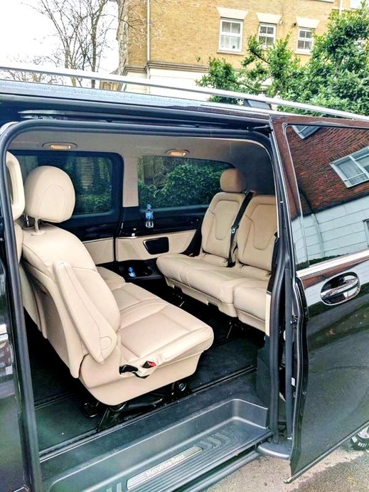 273 Мікроавтобус Mercedes-Benz V-class 2017 