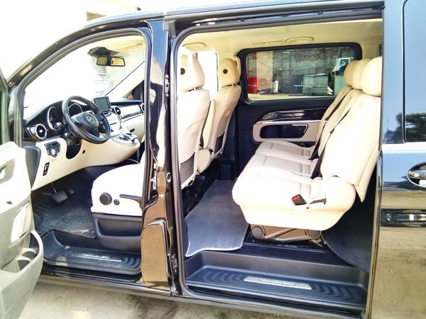 273 Мікроавтобус Mercedes-Benz V-class 2017 