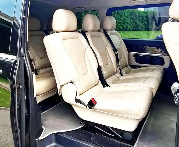 273 Мікроавтобус Mercedes-Benz V-class 2017 