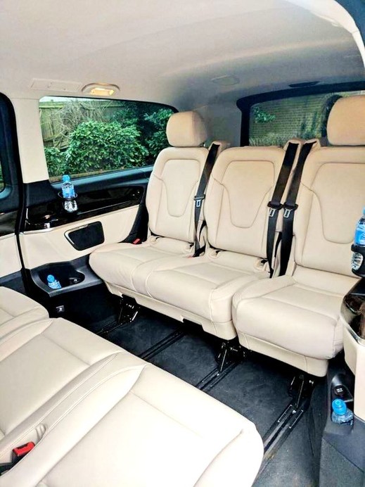 273 Мікроавтобус Mercedes-Benz V-class 2017 