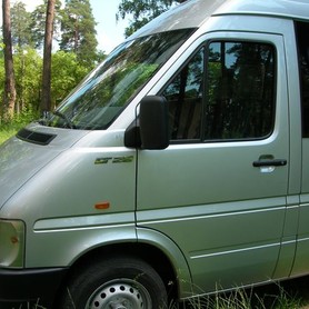 297 Мікроавтобус Volksvagen LT28 - авто на весілля у Києві - портфоліо 5