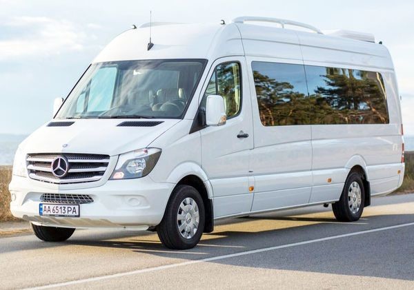 303 Мікроавтобус Mercedes Sprinter  