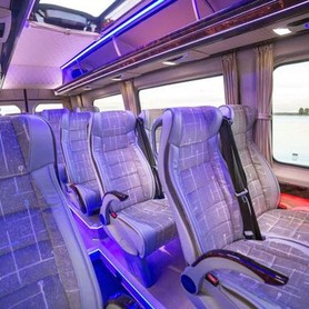303 Мікроавтобус Mercedes Sprinter - авто на весілля у Києві - портфоліо 3