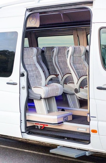 303 Мікроавтобус Mercedes Sprinter  