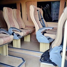 310 Мікроавтобус Mercedes Sprinter білий - авто на весілля у Києві - портфоліо 4
