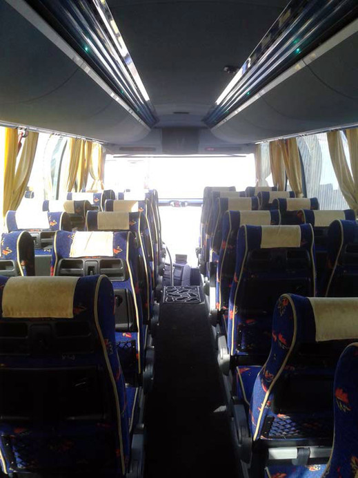 334 Автобус Neoplan 516 на 60 мест 