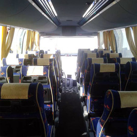334 Автобус Neoplan 516 на 60 мест - авто на весілля у Києві - портфоліо 3