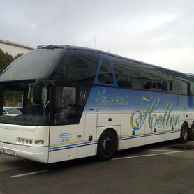 334 Автобус Neoplan 516 на 60 мест - авто на весілля у Києві - портфоліо 1