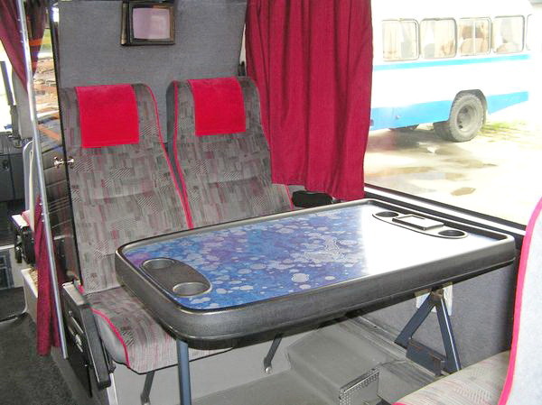 337 Автобус Neoplan 122 2-х этажный 