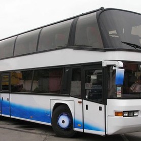 337 Автобус Neoplan 122 2-х этажный - авто на весілля у Києві - портфоліо 1