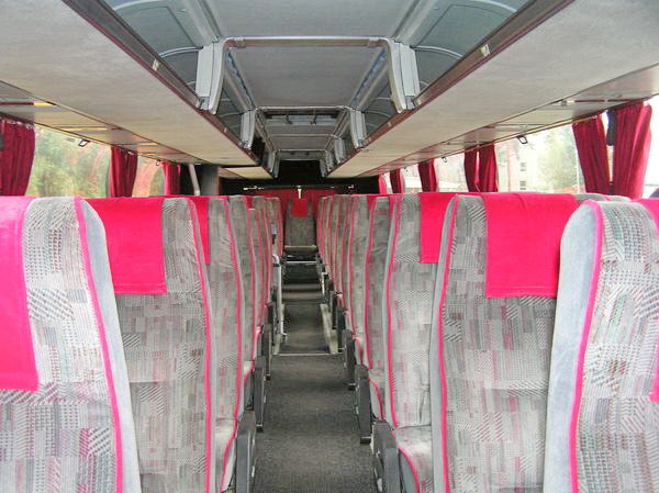 337 Автобус Neoplan 122 2-х этажный 