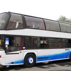 337 Автобус Neoplan 122 2-х этажный - авто на весілля у Києві - портфоліо 5