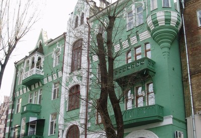 Дом Ягимовского (Дом с котами) - місце для фотосесій у Києві - портфоліо 5