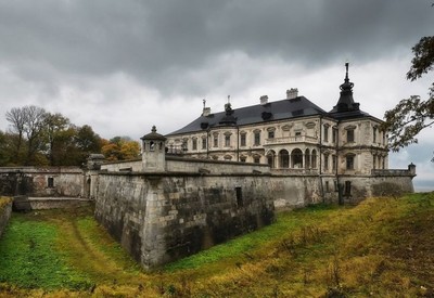 Замки: Подгорцы - фото 2