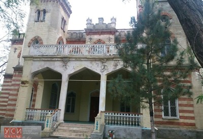 Французский бульвар - місце для фотосесій у Одесі - портфоліо 5