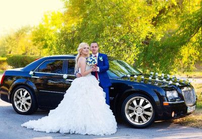 Виталий Chrysler 300C - фото 1