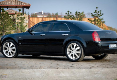 Виталий Chrysler 300C - фото 2