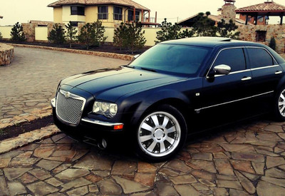 Виталий Chrysler 300C - фото 3