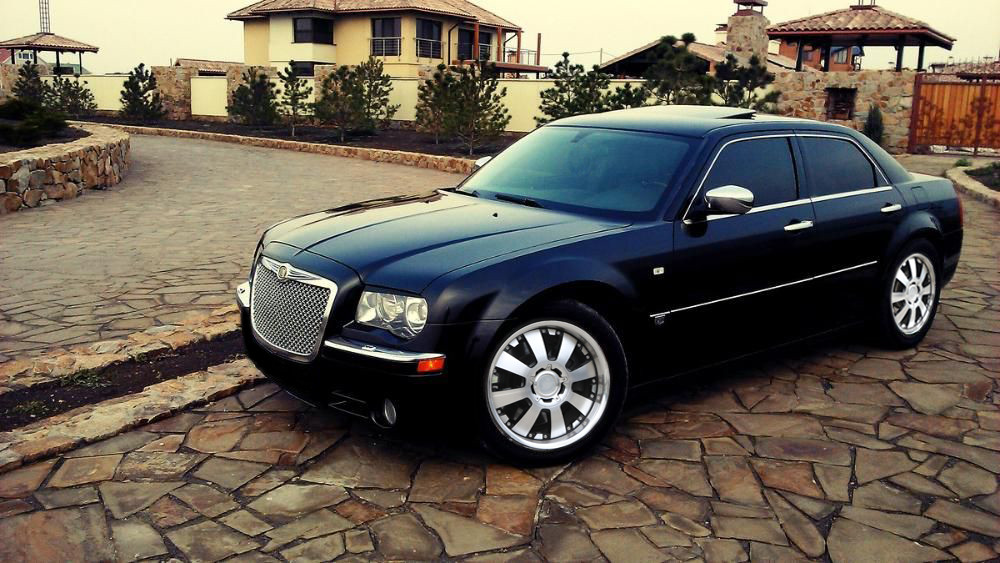 Chrysler 300C 