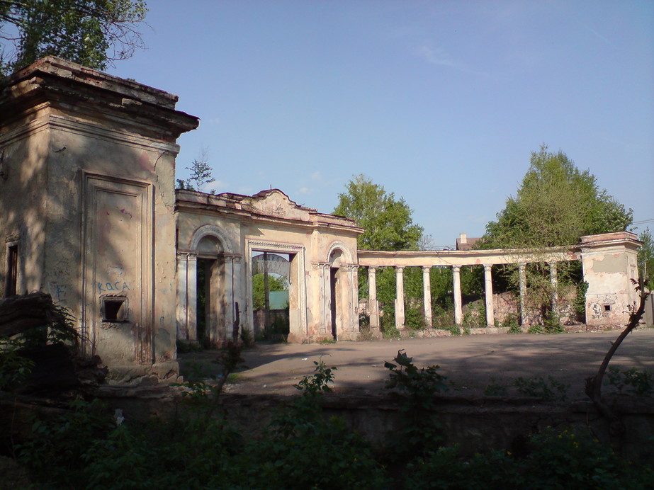 Рудановский парк