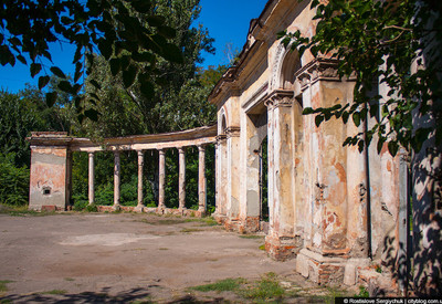 Рудановский парк - місце для фотосесій у Кривому Розі - портфоліо 5