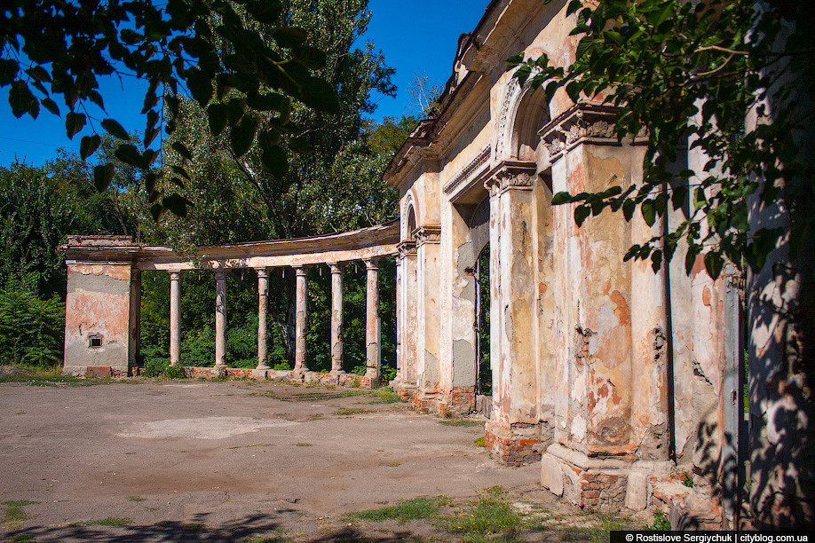 Рудановский парк