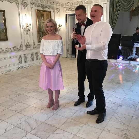 Vladimir Event 