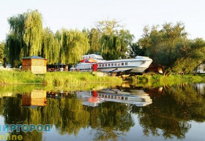 Курортный парк - місце для фотосесій у Полтаві - портфоліо 4