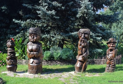 Курортный парк - фото 1