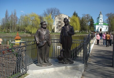 Пруд “Миргородская лужа” - фото 1