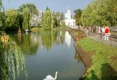 Пруд “Миргородская лужа” - фото 2