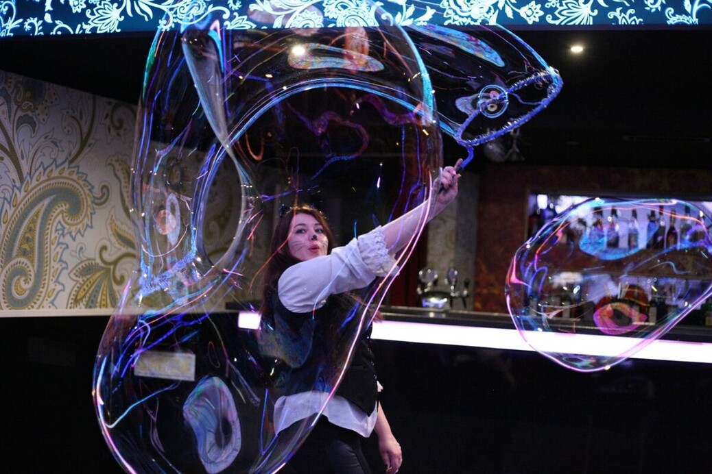"Butterfly" event agency