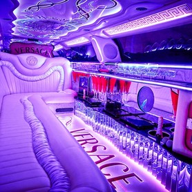 Лимузин Крайслер 300С Versace - авто на весілля у Дніпрі - портфоліо 2