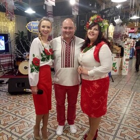 Svitlana Kutcak - ведучий у Києві - портфоліо 6