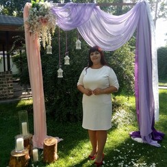 Svitlana Kutcak - ведучий у Києві - фото 4