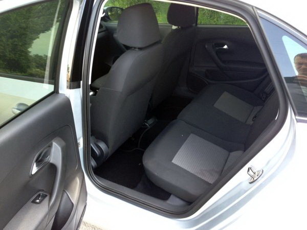 184 Volkswagen Polo седан 