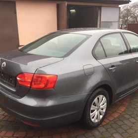 Volkswagen - авто на весілля у Львові - портфоліо 3